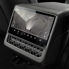 Rear Screen Surround For Tesla Model 3 (2024-2026) /Model Y (2025-2026)