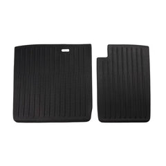 TPE Rear Seat Back Protector Mats For Tesla Model 3 (2024-2026)