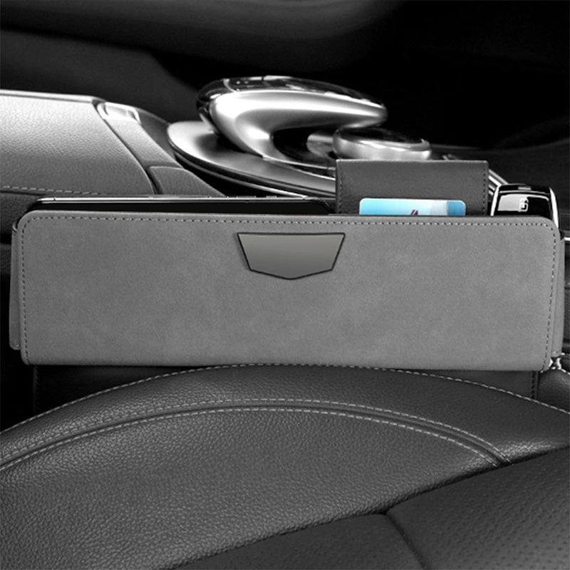 Car Seat Gap Filler & Pocket Organizer