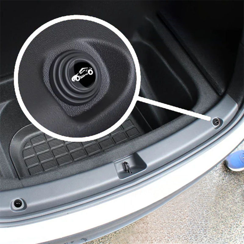 Car Door Shock-Absorbing Pads (8 pcs)