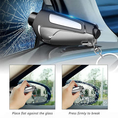 3 in 1 Vehicle Safety Hammer