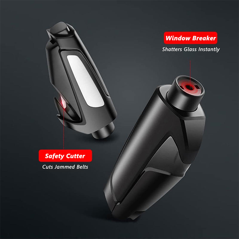 3 in 1 Vehicle Safety Hammer