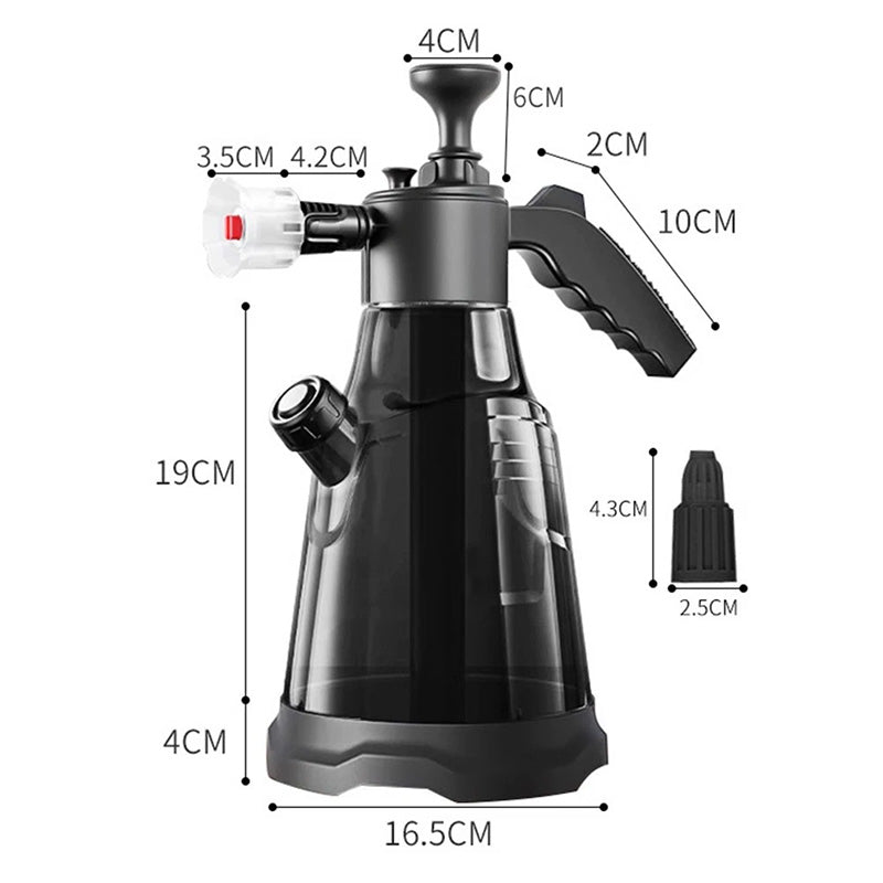 Handheld Car Wash Foam Sprayer