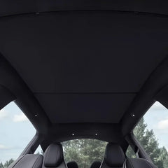 Glass Roof Sunshade For Tesla Model Y L (2026)