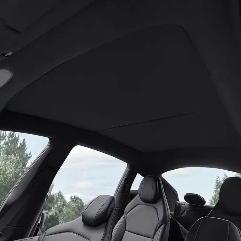 Glass Roof Sunshade For Tesla Model Y L (2026)