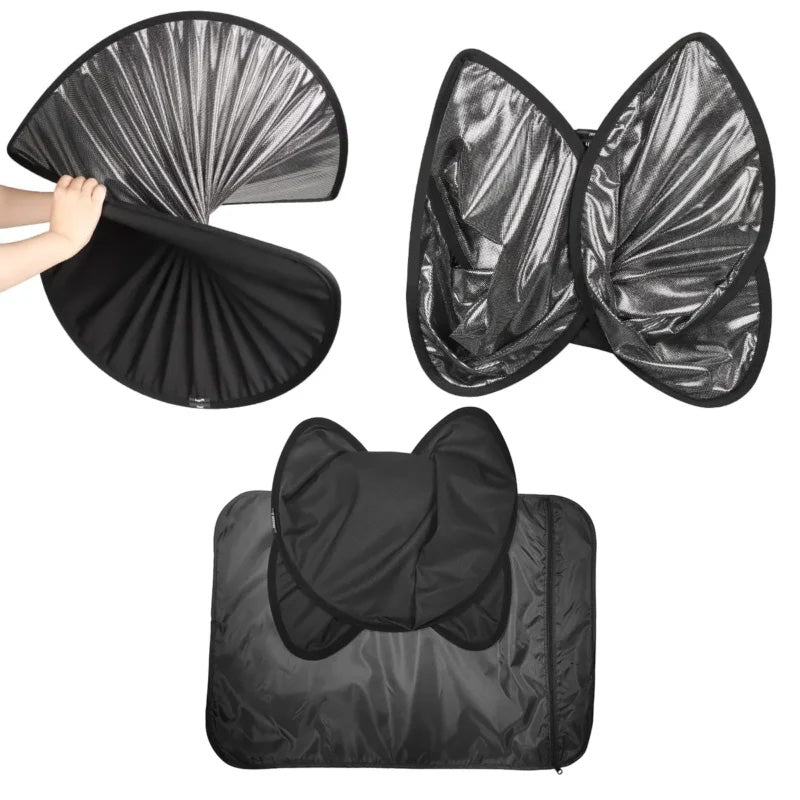 Glass Roof Sunshade For Tesla Model Y L (2026)