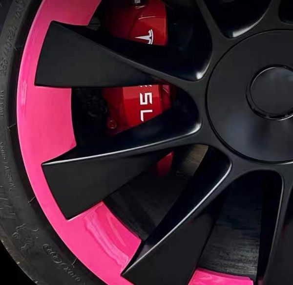 20″ Induction Wheel Protector For Tesla Model Y (2022-2024)