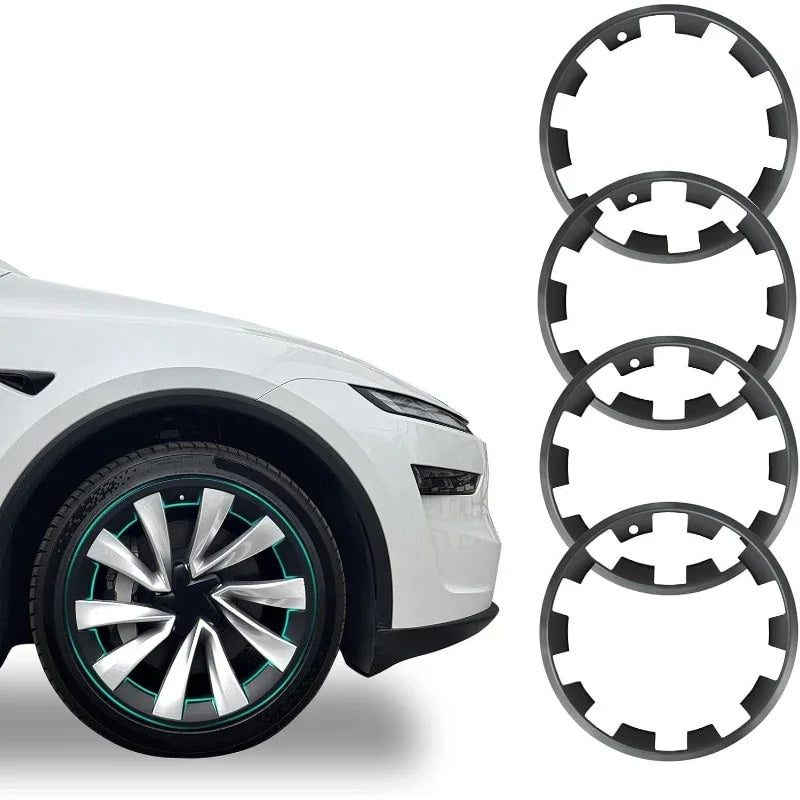  20″ Induction Wheel Protector For Model Y(2025Juniper)