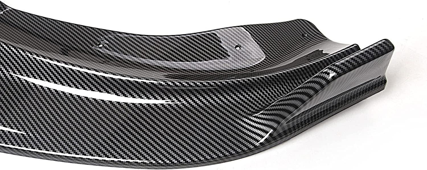 Front Lip Splitter for Model 3 - TESDADDY