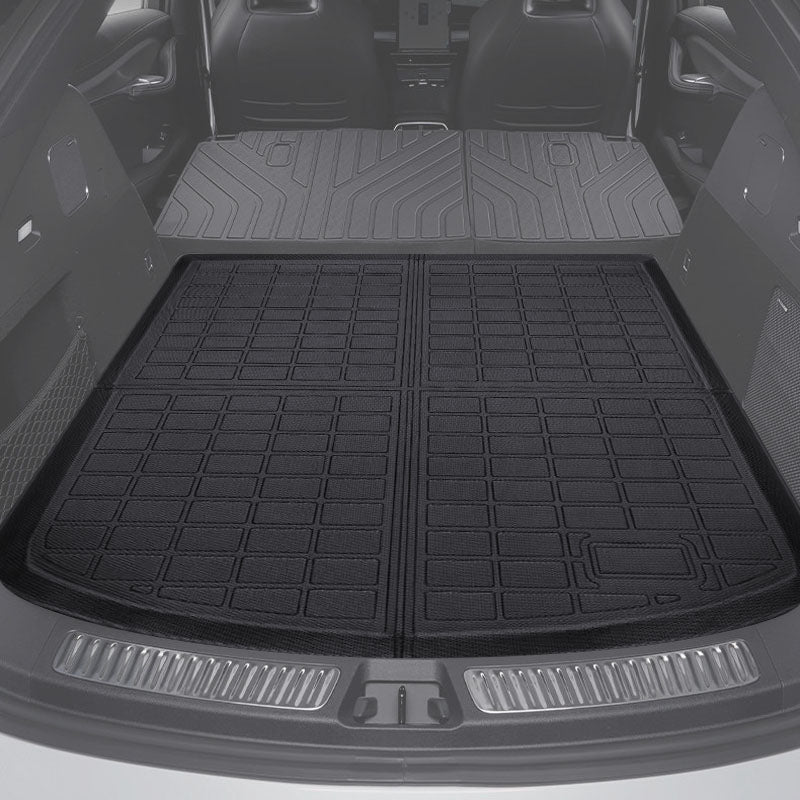 Floor Mats & Liners Sets For BYD Sealion 7 (2025-2026)