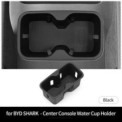 Center Console Water Cup Holder For BYD Shark (2024-2026)