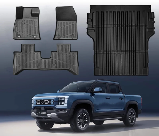 Liners Set For BYD Shark 6 (2024-2026)