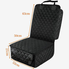 Single Car Seat Cover – Waterproof Pet Cover