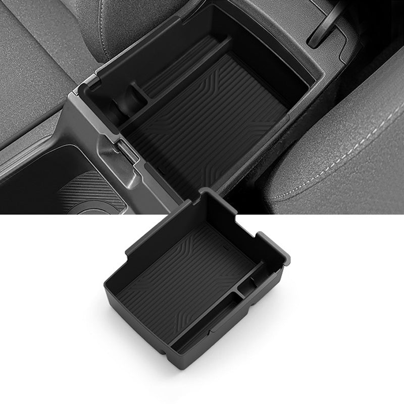 Centre Console Armrest Organizer For Kia K4 (2024–2026)