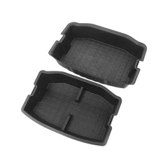 Trunk 2-Tier Storage Box For Tesla Model 3 (2021-2023)