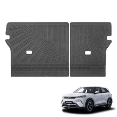 TPE Back Seat Protective Cover Mats For BYD ATTO 2 (2025-2026)