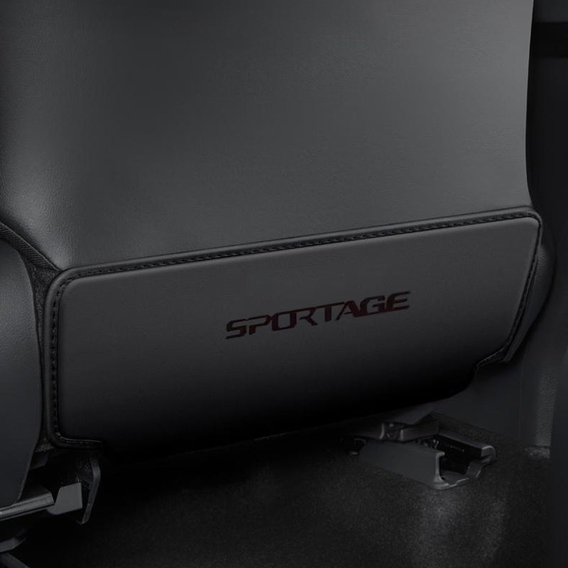 Seat Back Anti-Kick Mat For Kia Sportage (2021–2026)