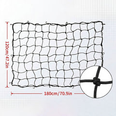 Truck Bed Cargo Net For Mazda BT-50 (2020–2026)