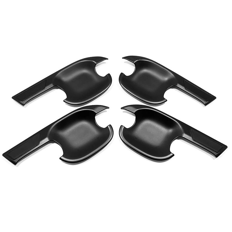 Door Handle Cover Kit (Handle/Bowl) For Mazda BT-50 (2020–2026)