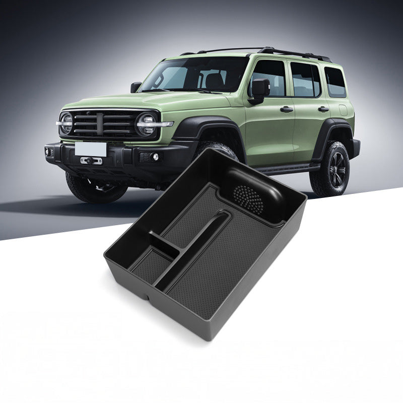 Armrest Storage Tray For GWM Tank 300 (2023-2026)