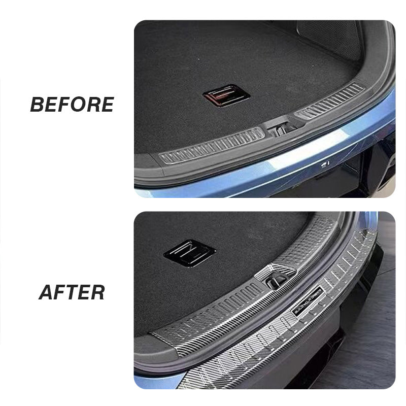 Rear Bumper Protector For BYD Sealion 7 (2025-2026)