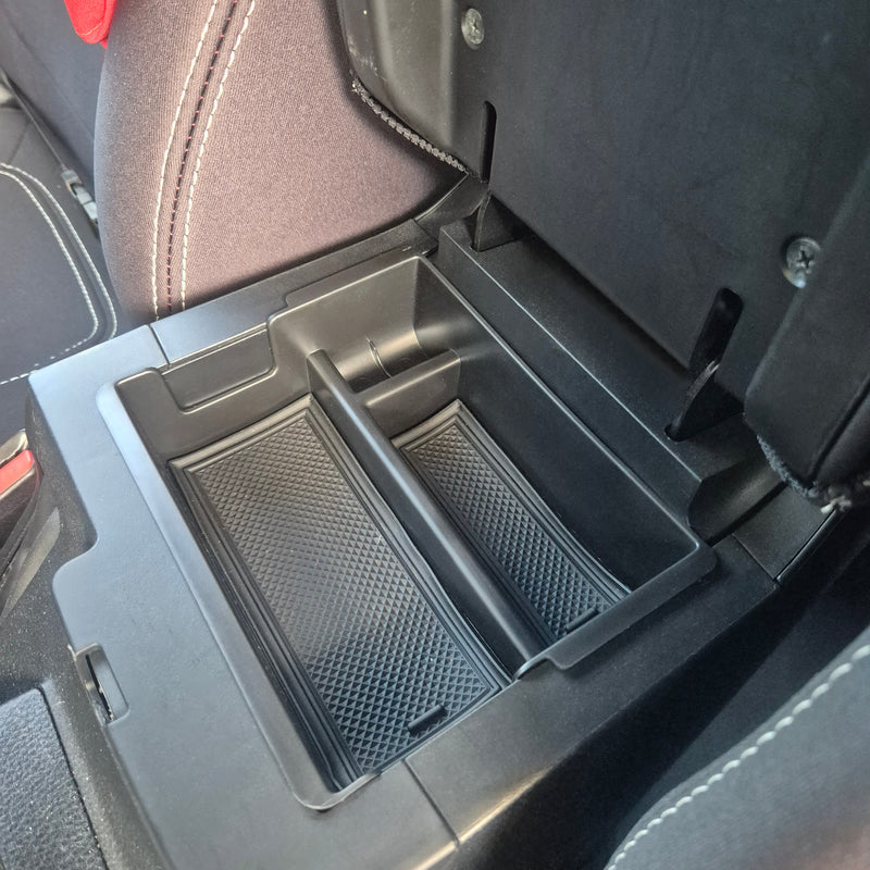 Armrest Organizer For Mazda BT-50 (2020–2026)