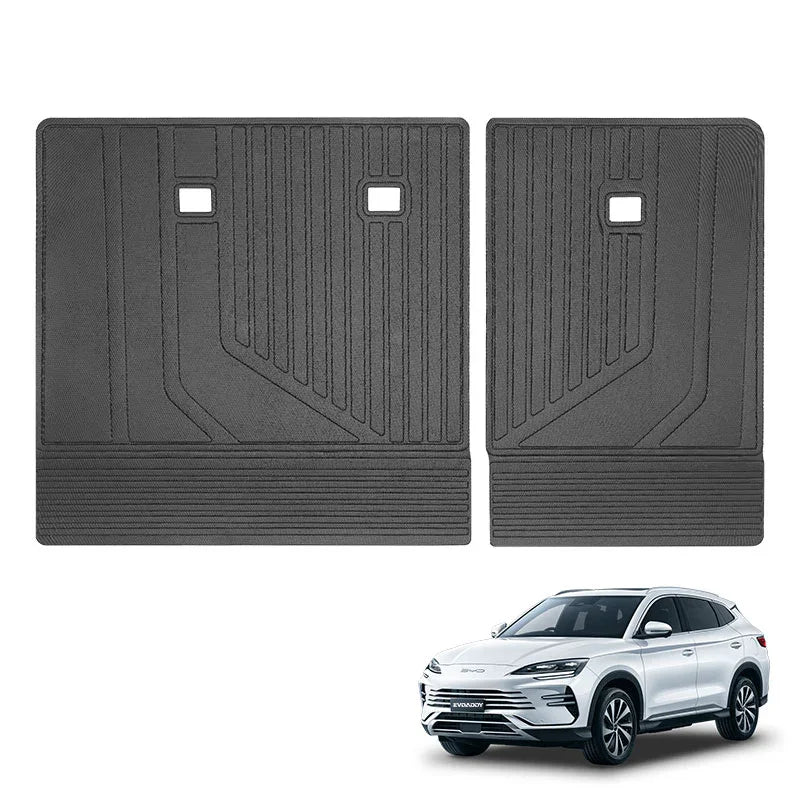 TPE Back Seat Protective Cover Mats For BYD Sealion 6 (2024-2026)