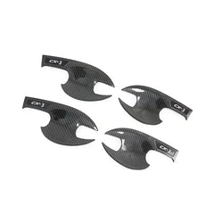 Door Handle Cover Kit (Handle/Bowl) For Mazda CX-3 (2018-2026)