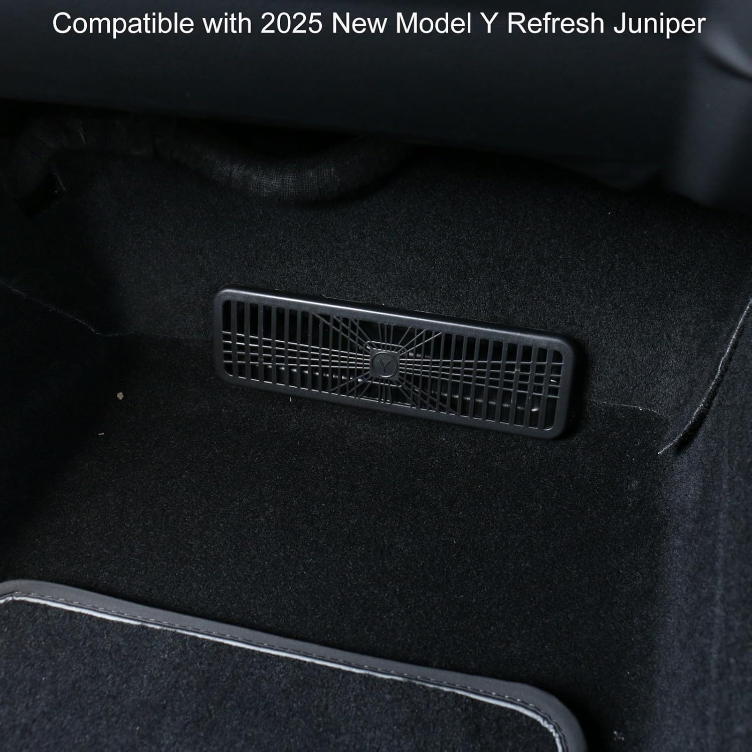Floor Vent Grille For Tesla Model Y (2025-2026 Juniper)