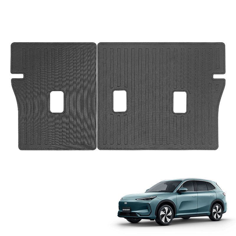 TPE Back Seat Protective Cover Mat For Geely EX5 (2025-2026)