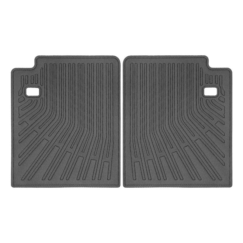 Bundle: TPE Floor Mats and Liners For Chery Tiggo 8 Super Hybrid (2025-2026)