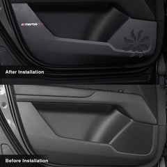 Door Anti-Kick Mat For Mazda CX-5 (2017–2026)