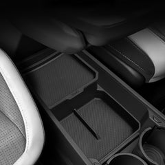 Lower Center Console Organizer For Kia EV3 (2025–2026)