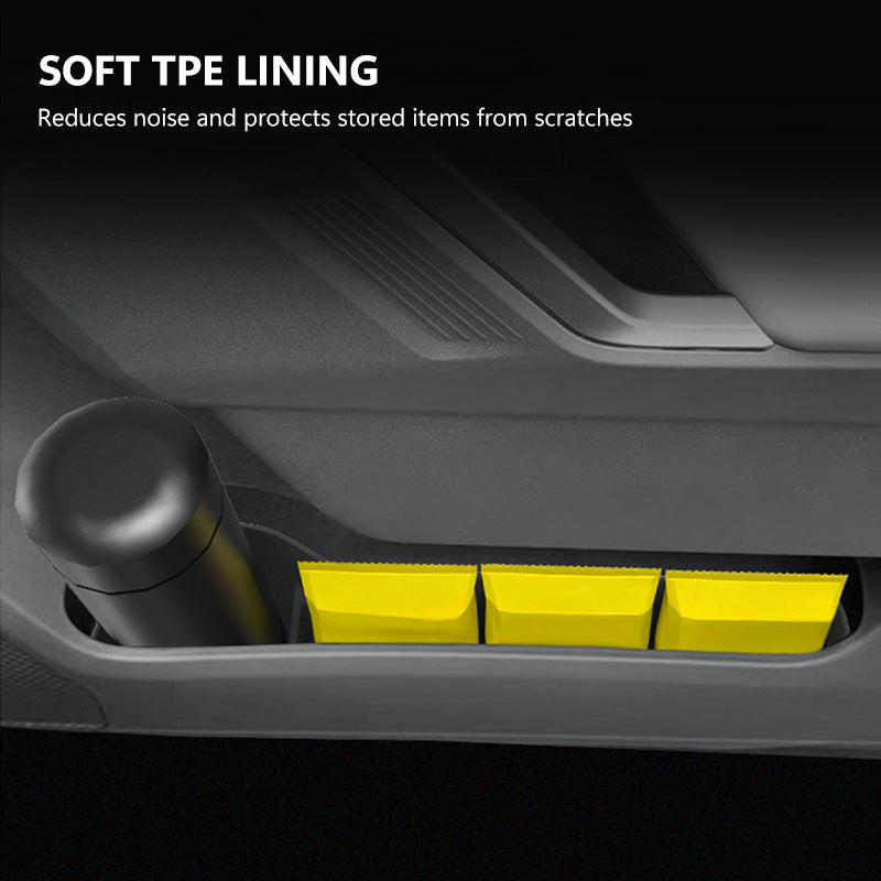 Door Side Storage Tray For Toyota RAV4 (2026)