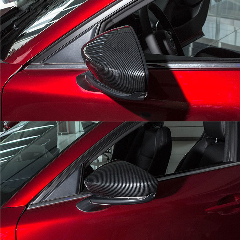 Rearview Mirror Cover For Mazda CX-30 (2020–2026)