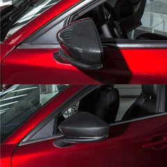 Rearview Mirror Cover For Mazda CX-30 (2020–2026)