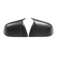 Real Carbon Fibre Rear View Mirror Covers For Tesla Model 3 (2024-2026)