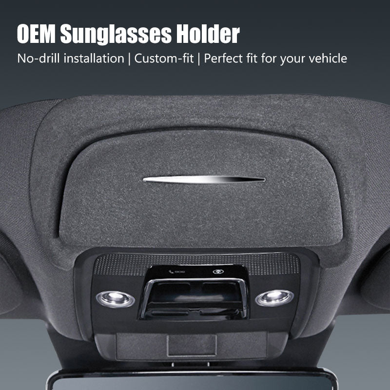 Overhead Sunglasses Holder For BYD Seal (2023–2026)