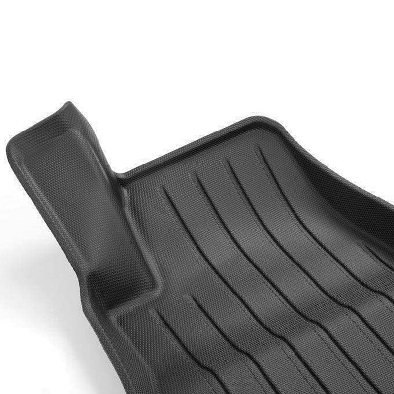 3D All-Weather TPE Floor Mats For Tesla Model 3 (2024-2026)