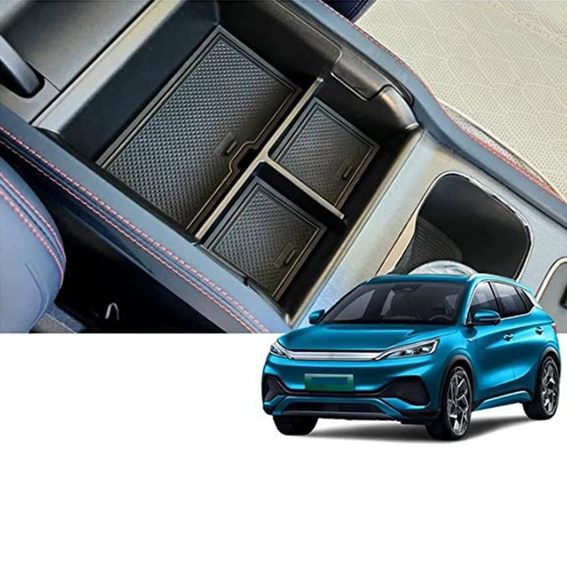 Armrest Storage box For BYD ATTO 3 (2022-2026)