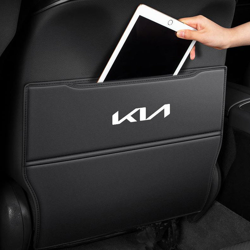 Seat Back Anti-Kick Mat For Kia