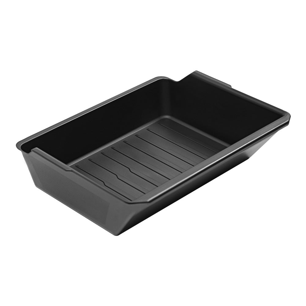 Rear Under Seat Storage Drawer For Tesla Model Y (2025-2026 Juniper)