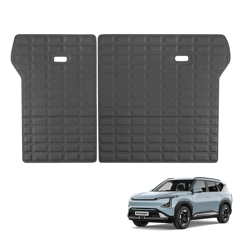 XPE Back Seat Protective Cover Mat For Kia EV5 (2024–2026)