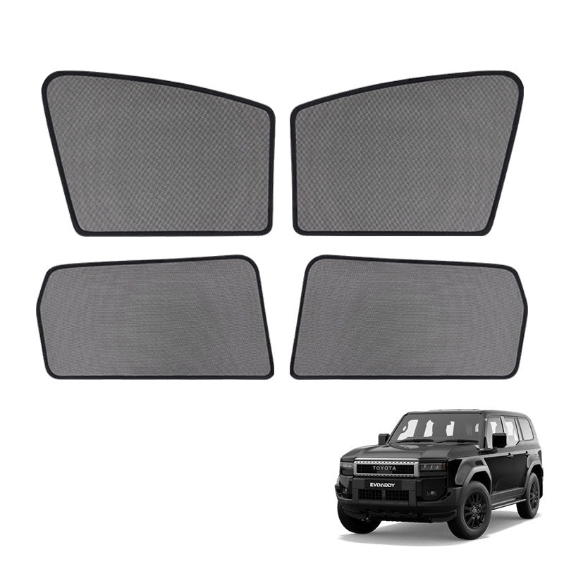 Mesh Window Screens For Toyota Prado (2024-2026)