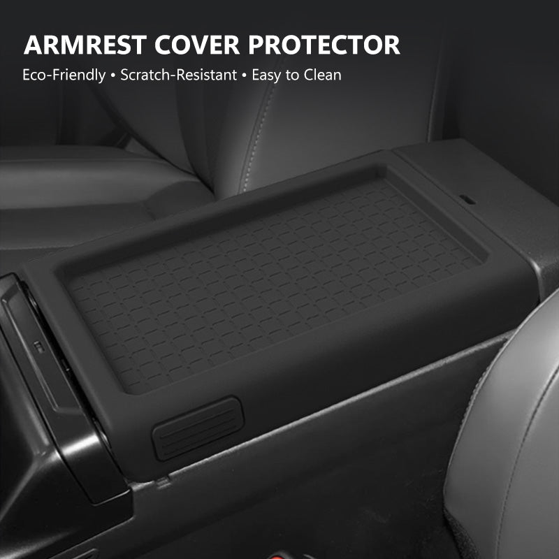 Armrest Protector For Toyota RAV4 (2026)