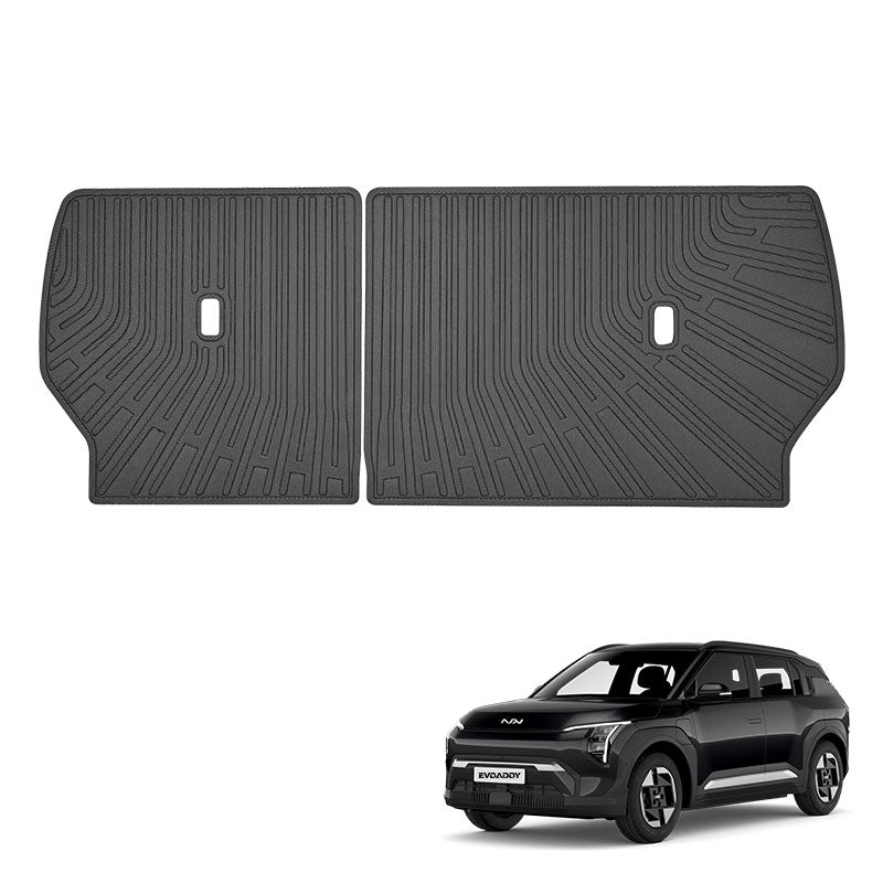 TPE Back Seat Protective Cover Mat For Kia EV3 (2025–2026)