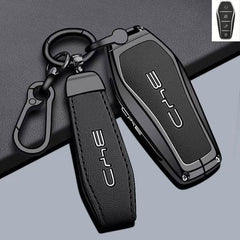 Key Fob Cover with Keychain For BYD (2023-2026)