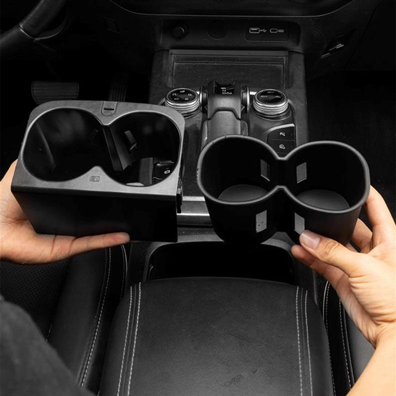 Centre Console Cup Holder TPE Insert For GWM Tank 300 (2023-2026)