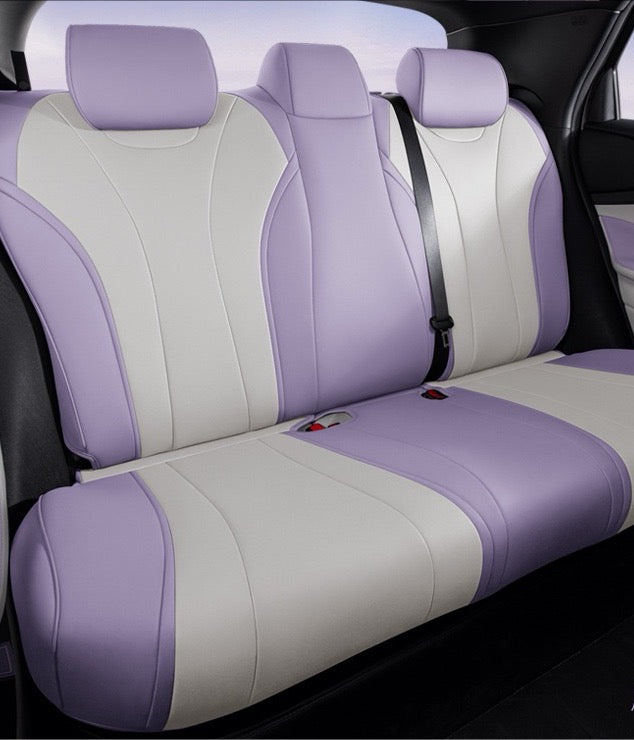 Seat Covers For BYD Dolphin (2023-2026)