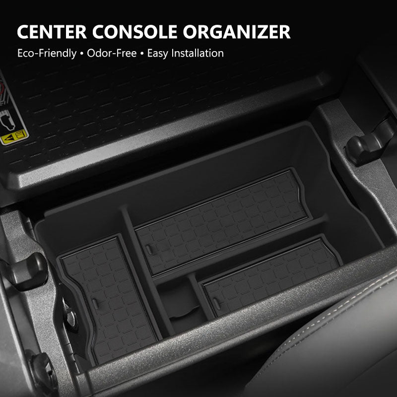 Armrest Storage Box Organizer For Toyota RAV4 (2026)